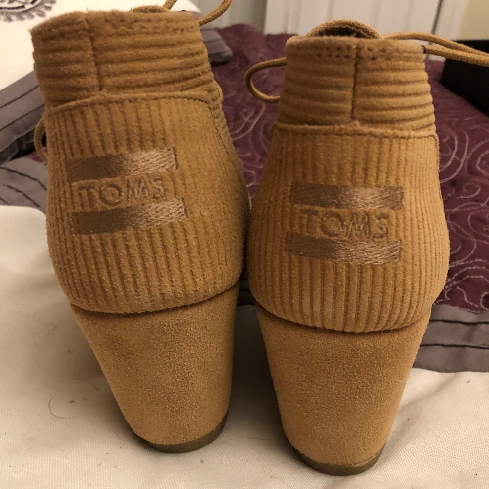 Tom wedges - Picture 3 of 3